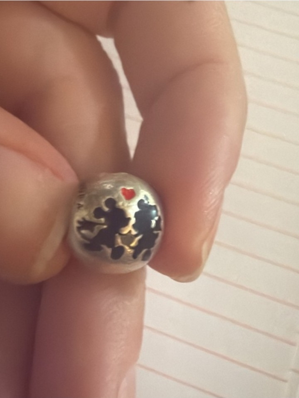 ISO Pandora Jewelry 🥰 Silver Disney Minnie And Mickey Mouse + Friends